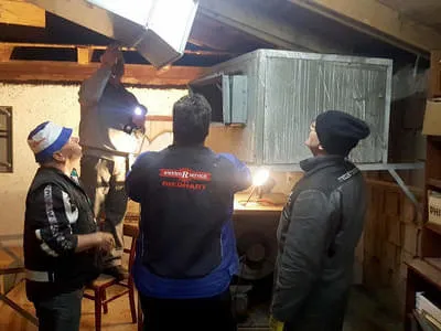 Sauberer Schießstand - 2018 Bild 2